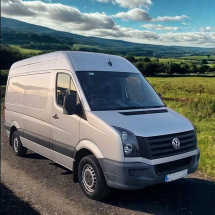 Collection image for: VW Crafter Mk1 - 2006-2017