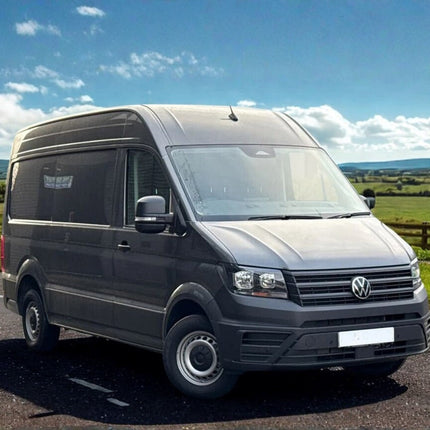 Collection image for: VW Crafter Mk2 - 2017 Onwards