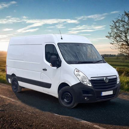 Collection image for: Vauxhall Movano