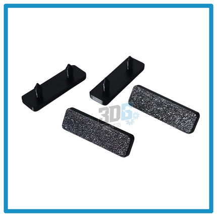 Ford Transit Custom Rear Door Buffers - 4pc Set