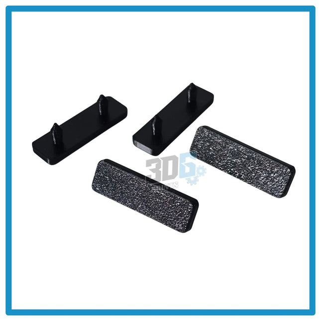 Ford Transit Custom Rear Door Buffers - 4pc Set