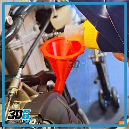 Aprilia RS660 Motorbike Screw In Oil Funnel