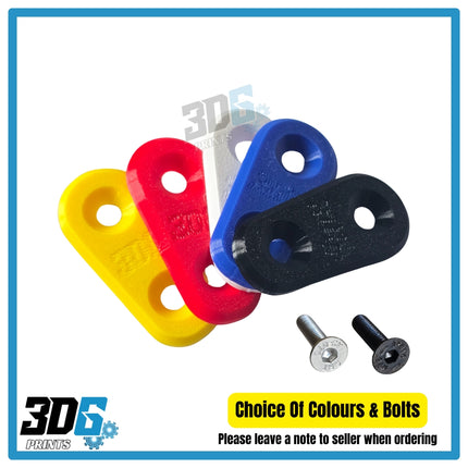 BMW S1000RR (2010–2018) Mirror Blanking Plates