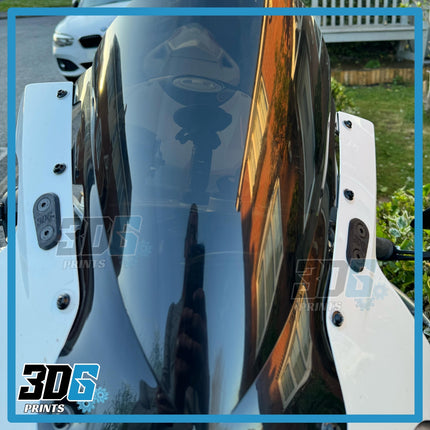 BMW S1000RR (2010–2018) Mirror Blanking Plates