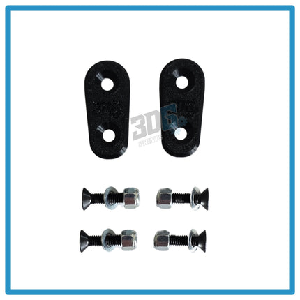 BMW S1000RR (2010–2018) Mirror Blanking Plates