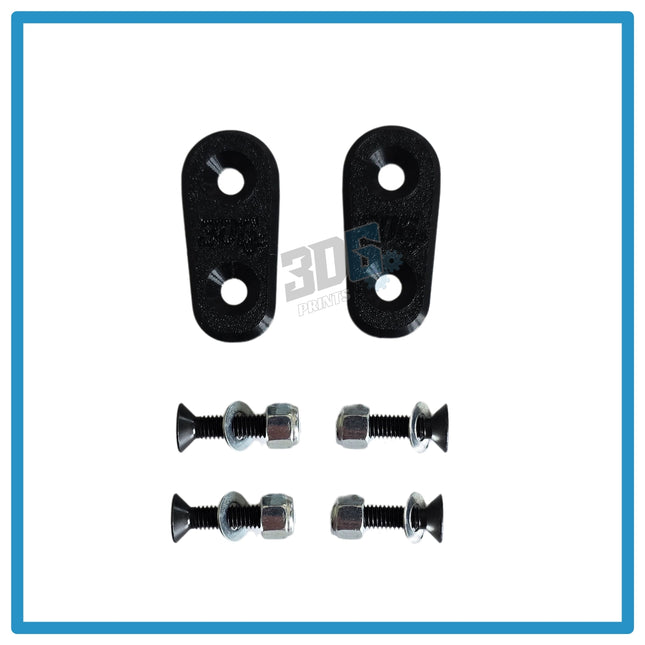 BMW S1000RR (2010–2018) Mirror Blanking Plates