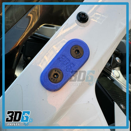 BMW S1000RR (2010–2018) Mirror Blanking Plates