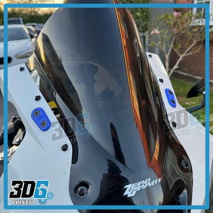 BMW S1000RR (2010–2018) Mirror Blanking Plates