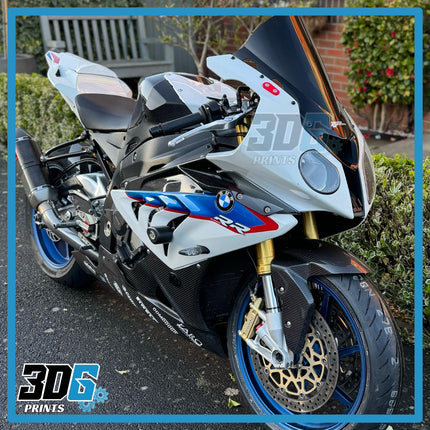 BMW S1000RR (2010–2018) Mirror Blanking Plates