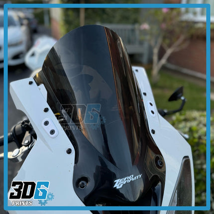 BMW S1000RR (2010–2018) Mirror Blanking Plates