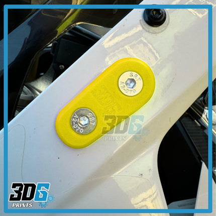BMW S1000RR (2010–2018) Mirror Blanking Plates