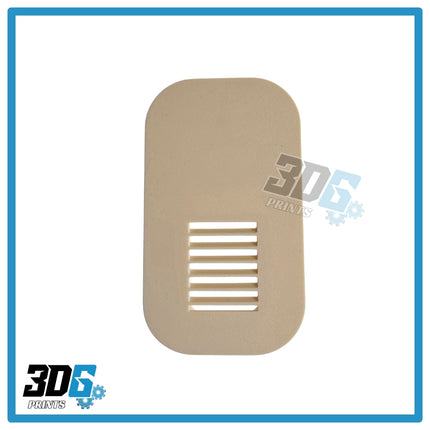 Ford Transit Custom C Pillar Lower Cover – SINGLE PIECE