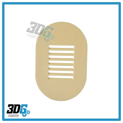Ford Transit Custom C Pillar Middle Cover – SINGLE PIECE
