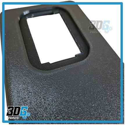 Ford Transit Custom Rear Interior Light Holder Trim – With/Without LED