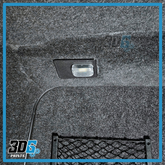 Ford Transit Custom Rear Interior Light Holder Trim – With/Without LED