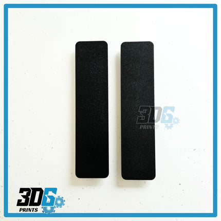 Transit Custom Rear C Pillar Hole Cover Sets – 6pc - Plain/Logo