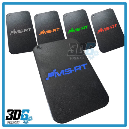 Transit Custom Side Door Large Hole Cover – Plain / Logo