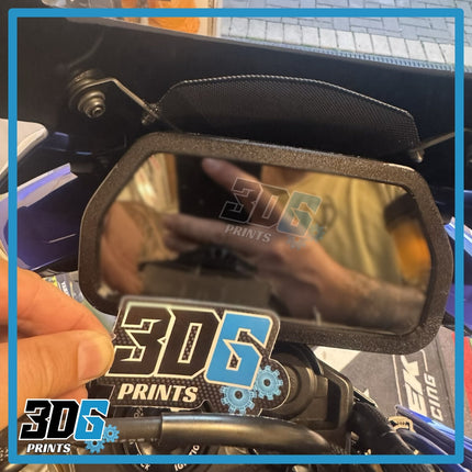 Yamaha MT-10 Dash Screen & Bumper Cover Protection