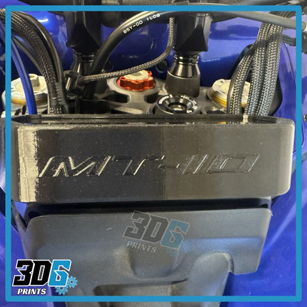 Yamaha MT-10 Dash Screen & Bumper Cover Protection