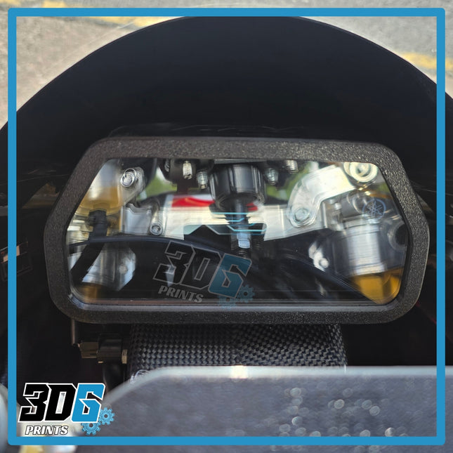 Yamaha MT-10 Dash Screen & Bumper Cover Protection