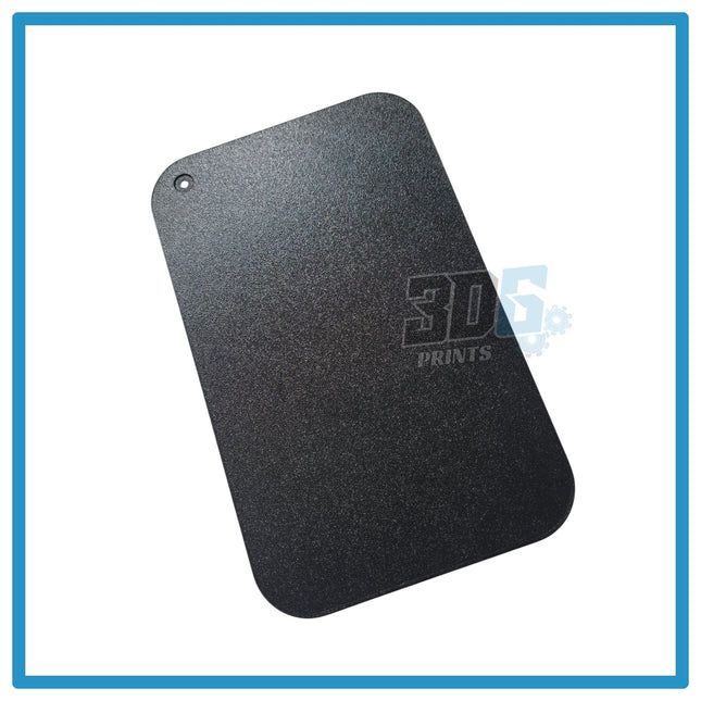 Transit Custom Side Door Large Hole Cover – Plain / Logo