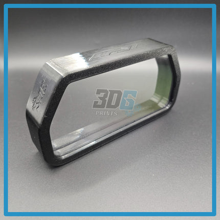 Yamaha R1 Dash Screen & Bumper Cover