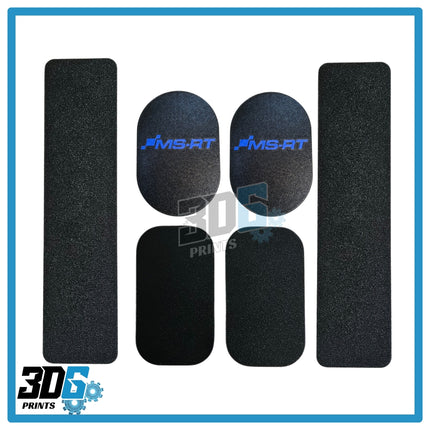 Transit Custom Rear C Pillar Hole Cover Sets – 6pc - Plain/Logo