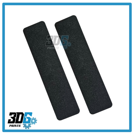 Ford Transit Custom Rear C Pillar Top Covers – Plain or Vented