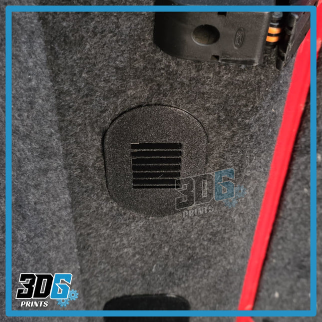 Ford Transit Custom Rear Light Access Covers – Plain or Vented