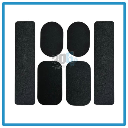 Transit Custom Rear C Pillar Hole Cover Sets – 6pc - Plain/Logo