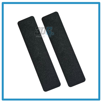 Ford Transit Custom Rear C Pillar Top Covers – Plain or Vented