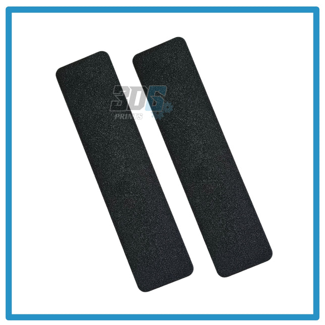 Ford Transit Custom Rear C Pillar Top Covers – Plain or Vented