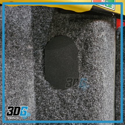 Ford Transit Custom Rear Light Access Covers – Plain or Vented