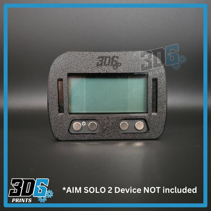 AIM SOLO 2 Bumper Front Cover