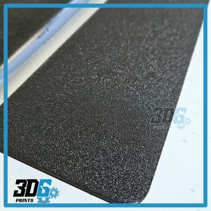 Transit Custom Rear C Pillar Hole Cover Sets – 6pc - Plain/Logo