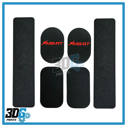 Transit Custom Rear C Pillar Hole Cover Sets – 6pc - Plain/Logo