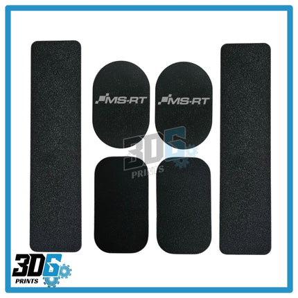 Transit Custom Rear C Pillar Hole Cover Sets – 6pc - Plain/Logo