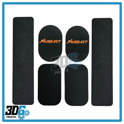 Transit Custom Rear C Pillar Hole Cover Sets – 6pc - Plain/Logo