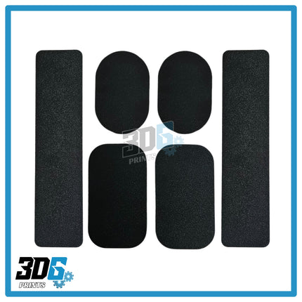 Transit Custom Rear C Pillar Hole Cover Sets – 6pc - Plain/Logo