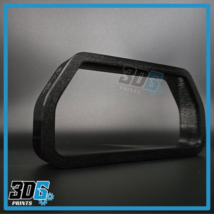 Yamaha R1 Dash Screen & Bumper Cover