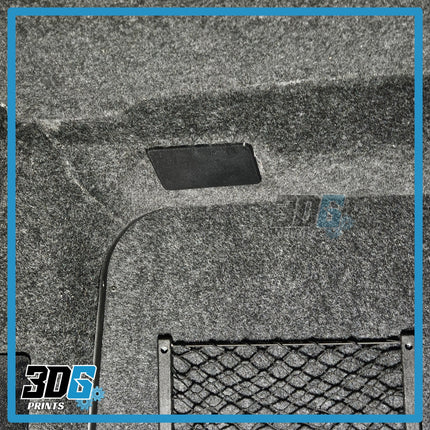 Ford Transit Custom Rear Interior Light Hole Covers – Pair