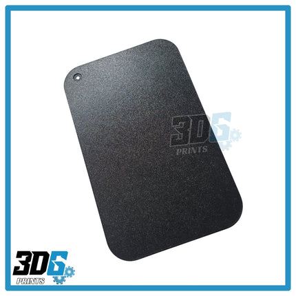 Transit Custom Side Door Large Hole Cover – Plain / Logo