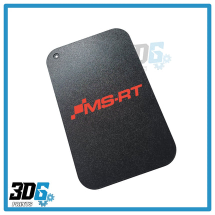 Transit Custom Side Door Large Hole Cover – Plain / Logo