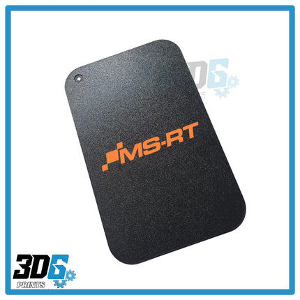 Transit Custom Side Door Large Hole Cover – Plain / Logo