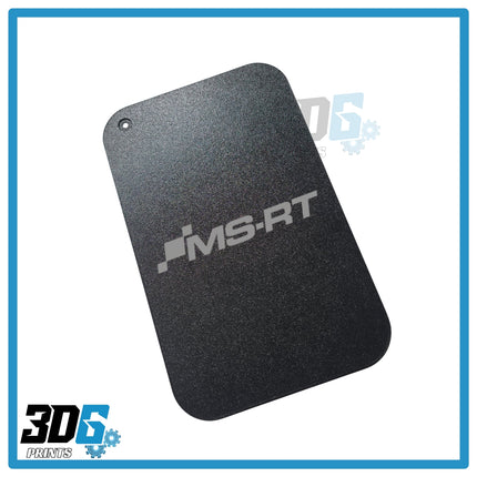 Transit Custom Side Door Large Hole Cover – Plain / Logo