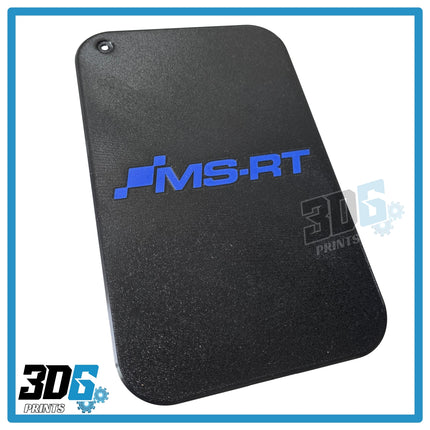 Transit Custom Side Door Large Hole Cover – Plain / Logo