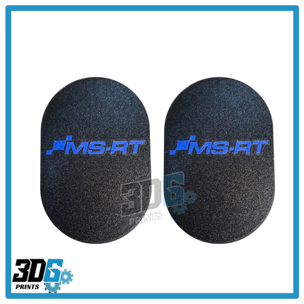 Ford Transit Custom Rear Light Access Covers – CUSTOM Logo