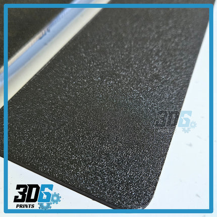 Ford Transit Custom Rear C Pillar Top Covers – Plain or Vented