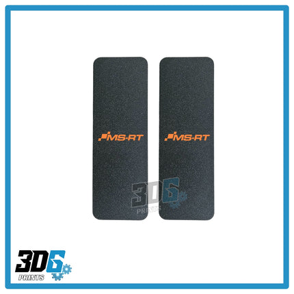 Ford Transit Custom B Pillar Covers - Plain/Logo