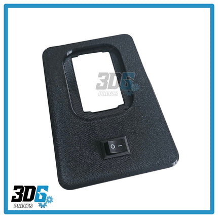 Ford Transit Custom Rear Interior Light Holder Trim – With/Without LED